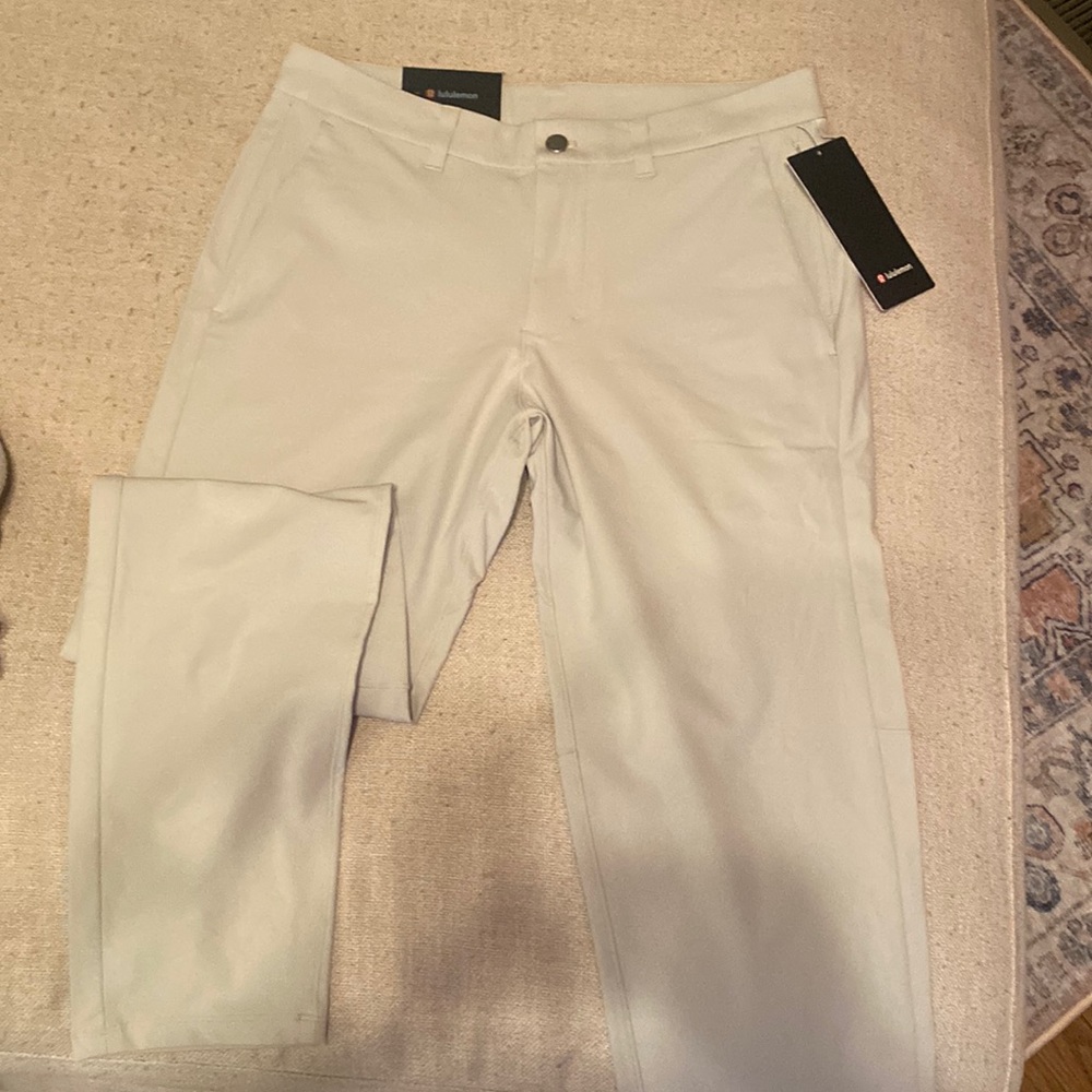 Lululemon Commission Pant Slim